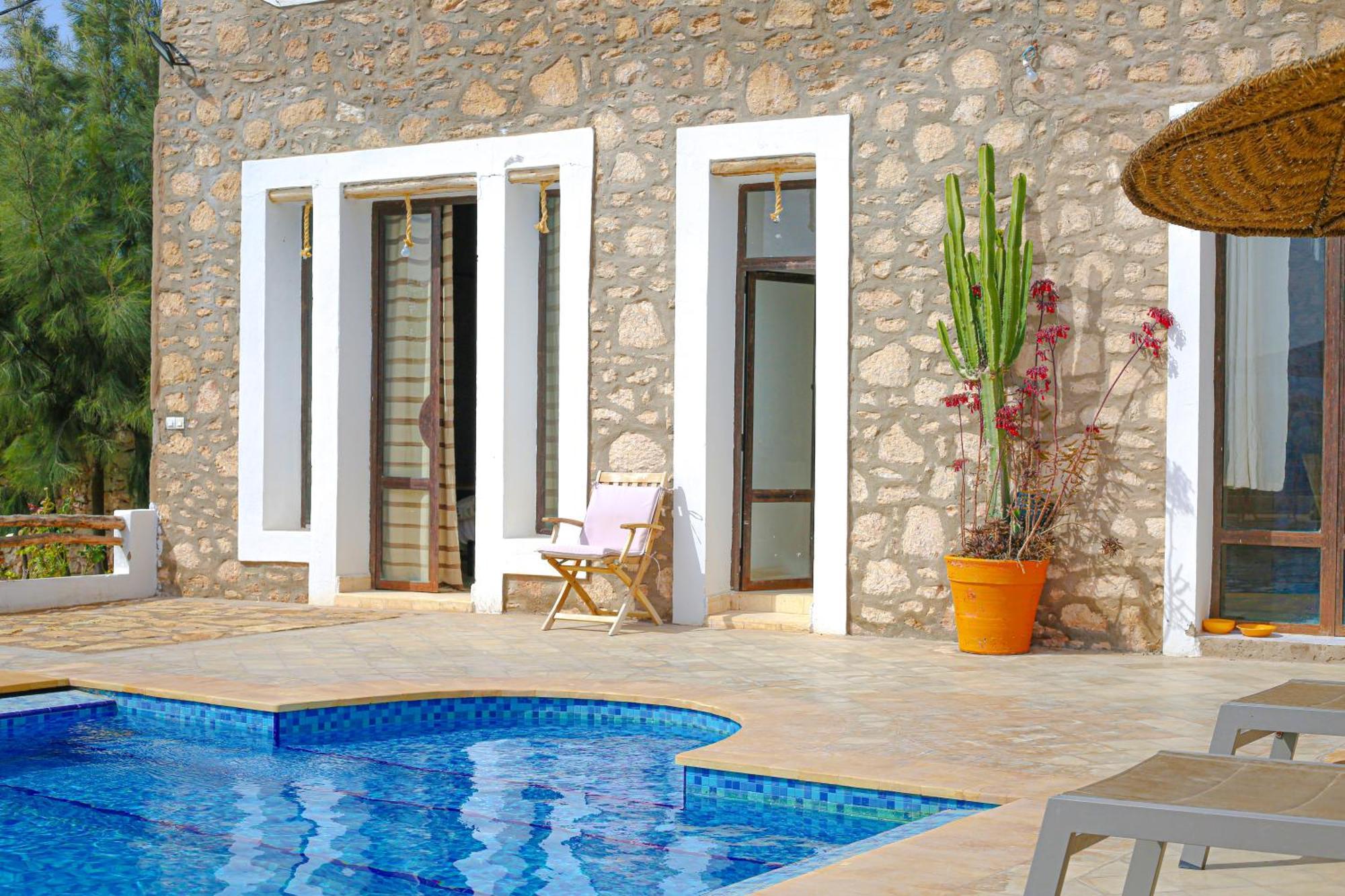 Villa Mama Vus Panoramique Sans Vis-A-Vis الصويرة المظهر الخارجي الصورة