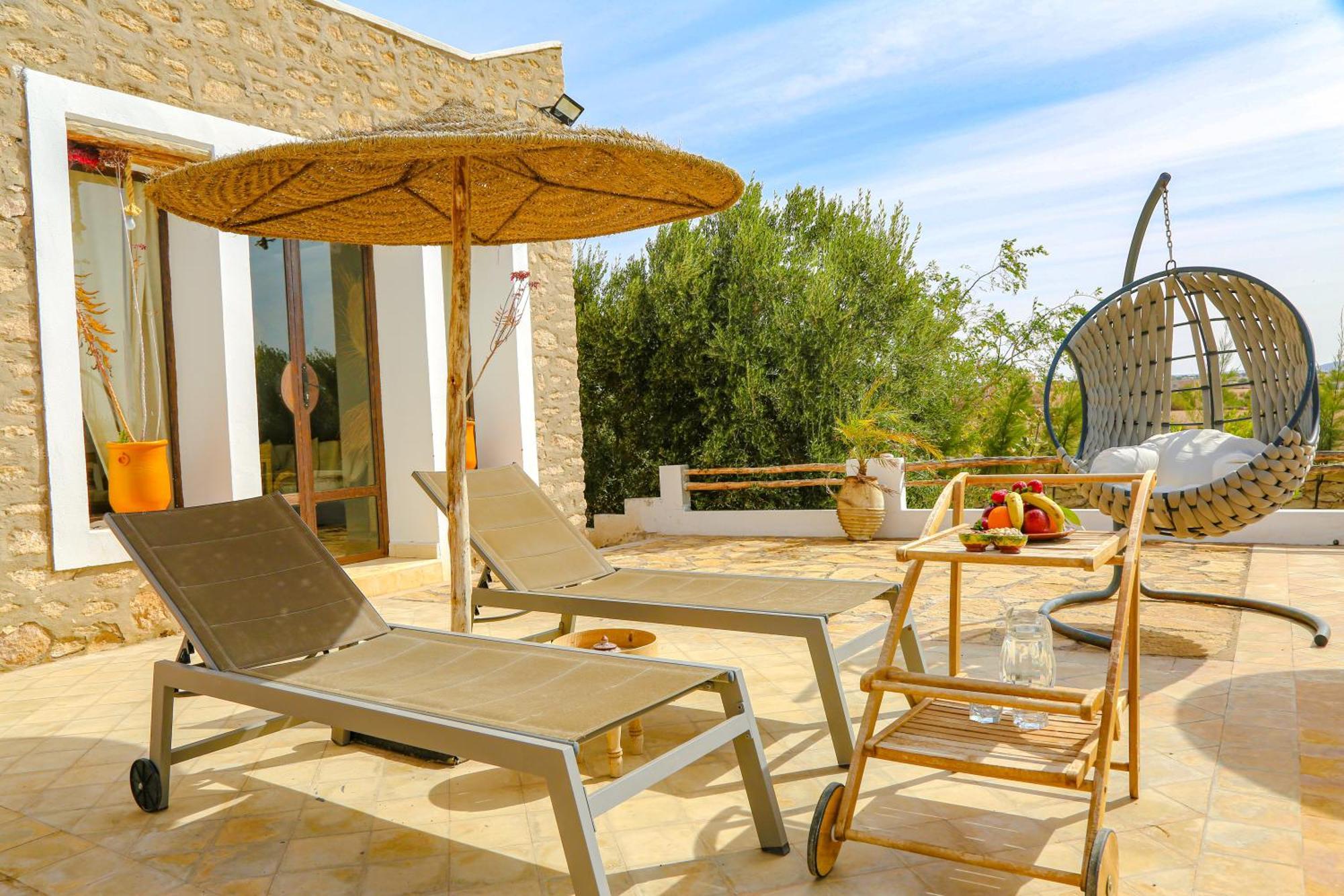 Villa Mama Vus Panoramique Sans Vis-A-Vis الصويرة المظهر الخارجي الصورة
