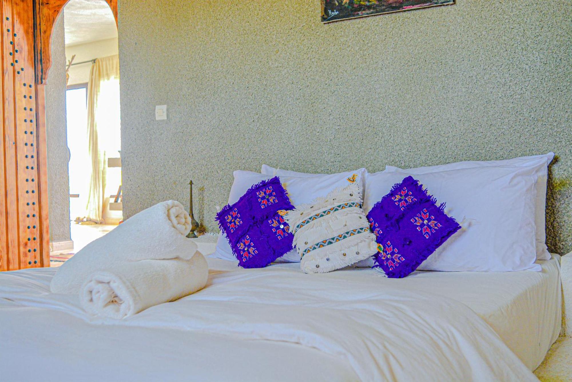 Villa Mama Vus Panoramique Sans Vis-A-Vis الصويرة المظهر الخارجي الصورة