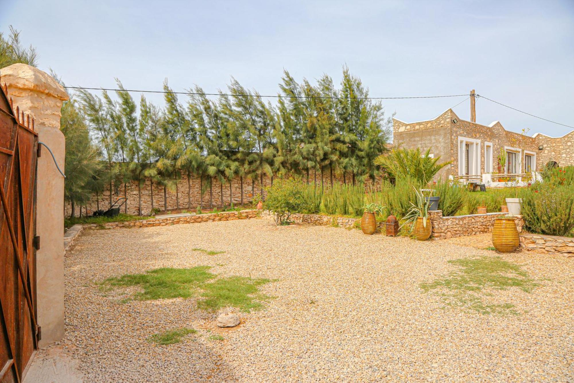 Villa Mama Vus Panoramique Sans Vis-A-Vis الصويرة المظهر الخارجي الصورة
