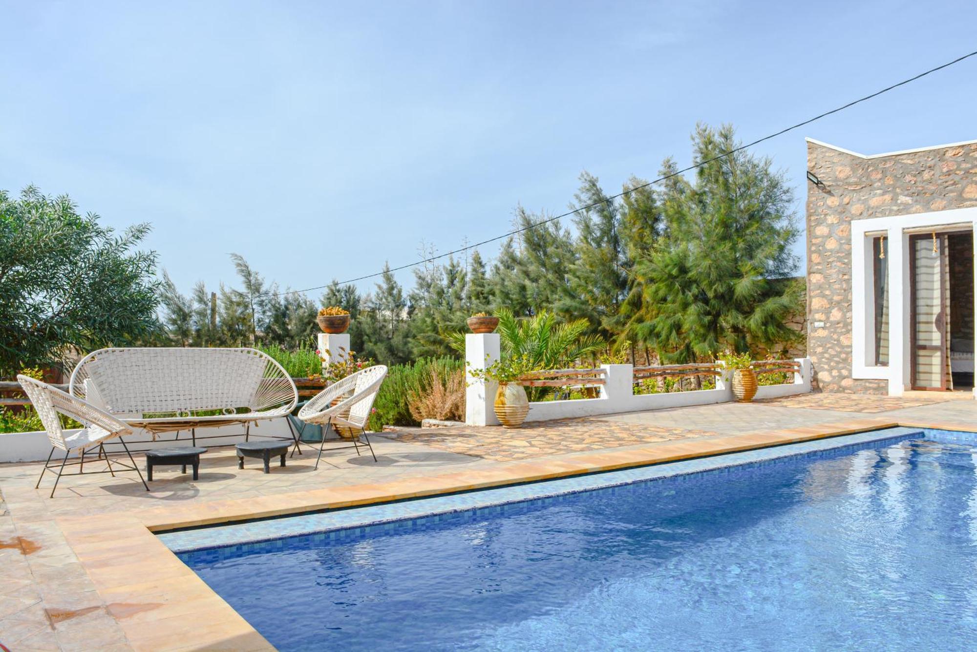 Villa Mama Vus Panoramique Sans Vis-A-Vis الصويرة المظهر الخارجي الصورة