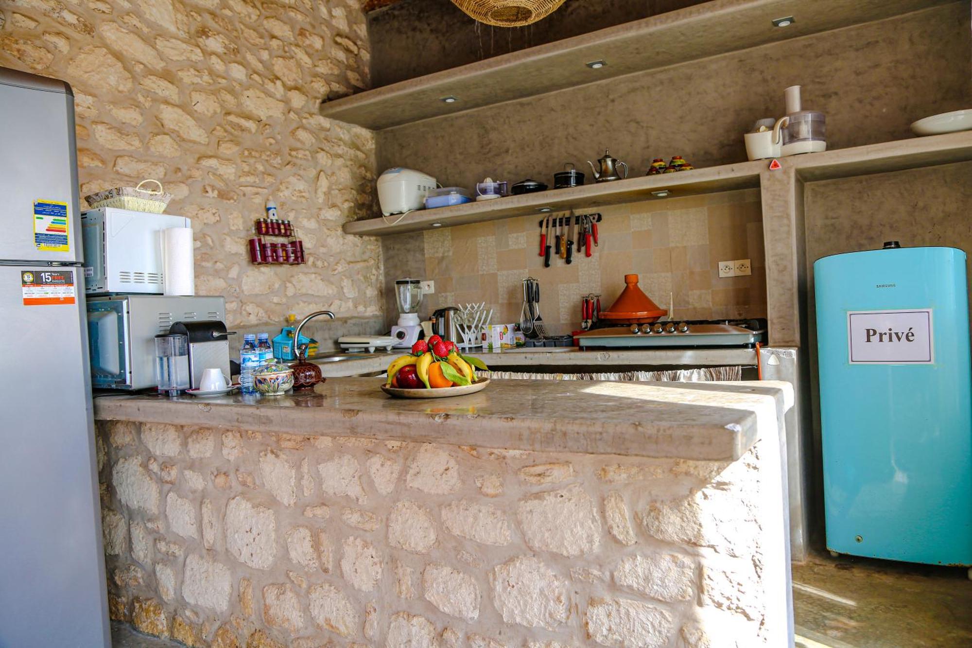 Villa Mama Vus Panoramique Sans Vis-A-Vis الصويرة المظهر الخارجي الصورة
