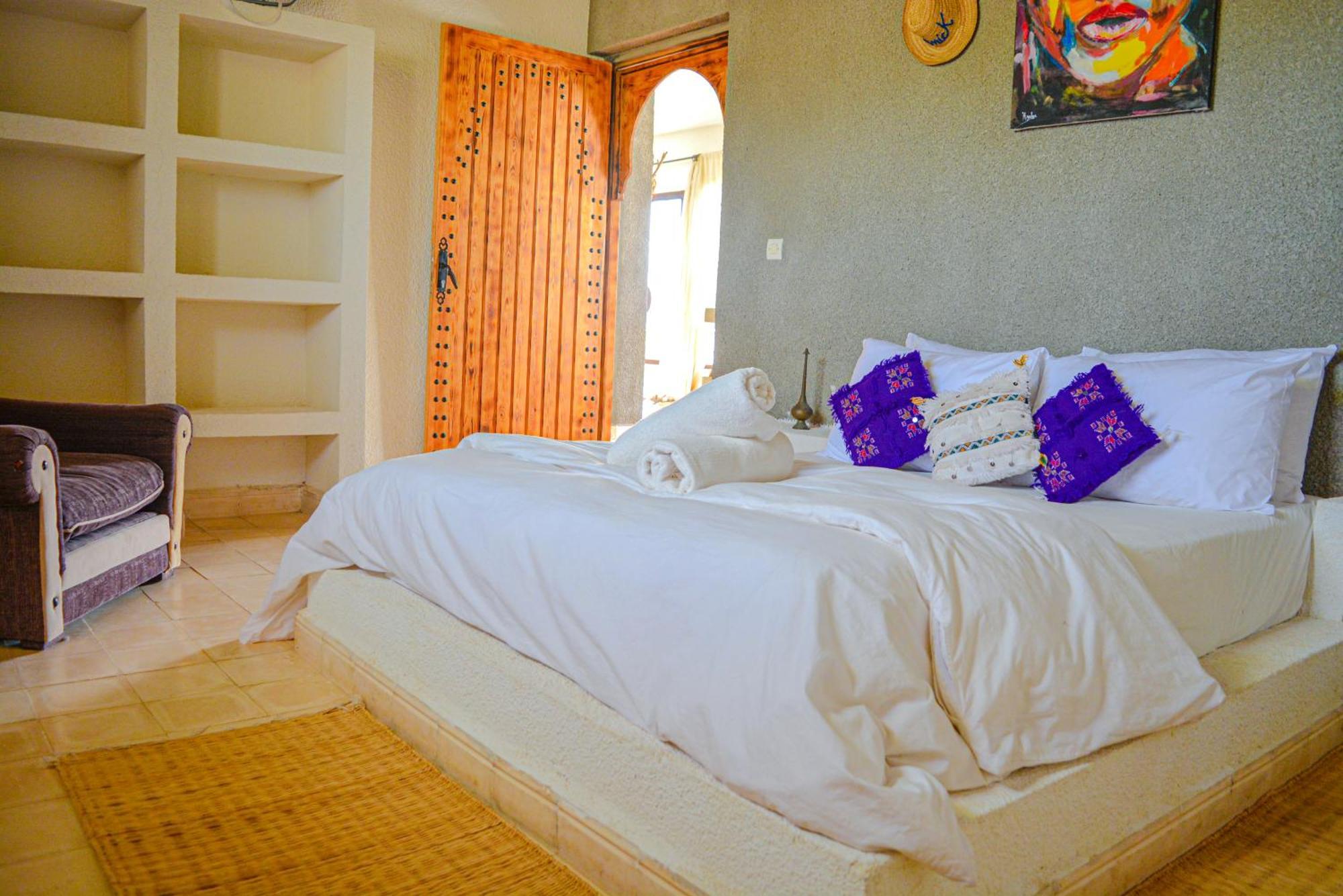 Villa Mama Vus Panoramique Sans Vis-A-Vis الصويرة المظهر الخارجي الصورة