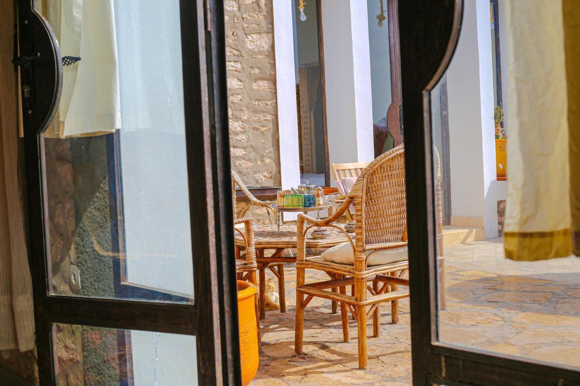 Villa Mama Vus Panoramique Sans Vis-A-Vis الصويرة المظهر الخارجي الصورة