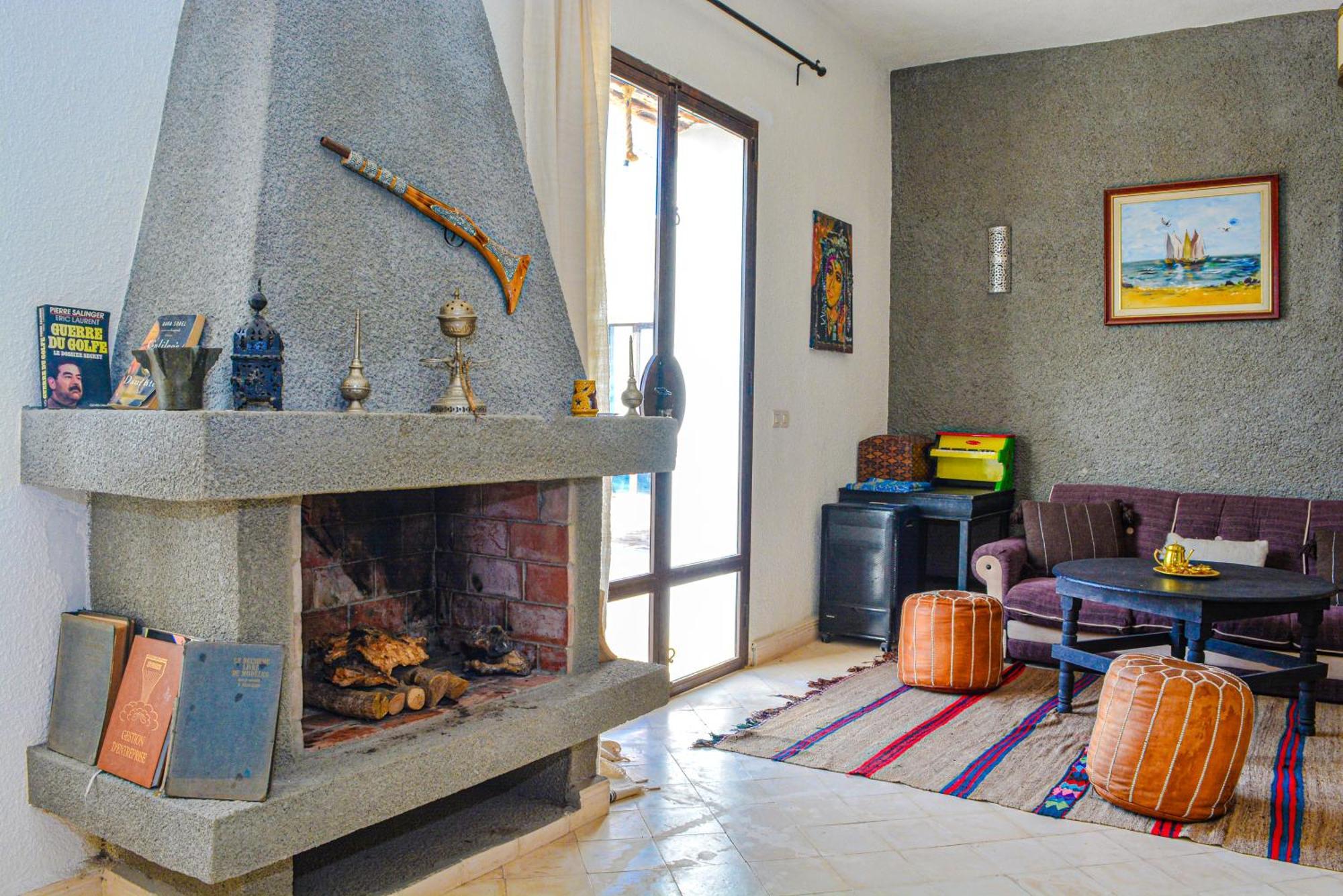 Villa Mama Vus Panoramique Sans Vis-A-Vis الصويرة المظهر الخارجي الصورة