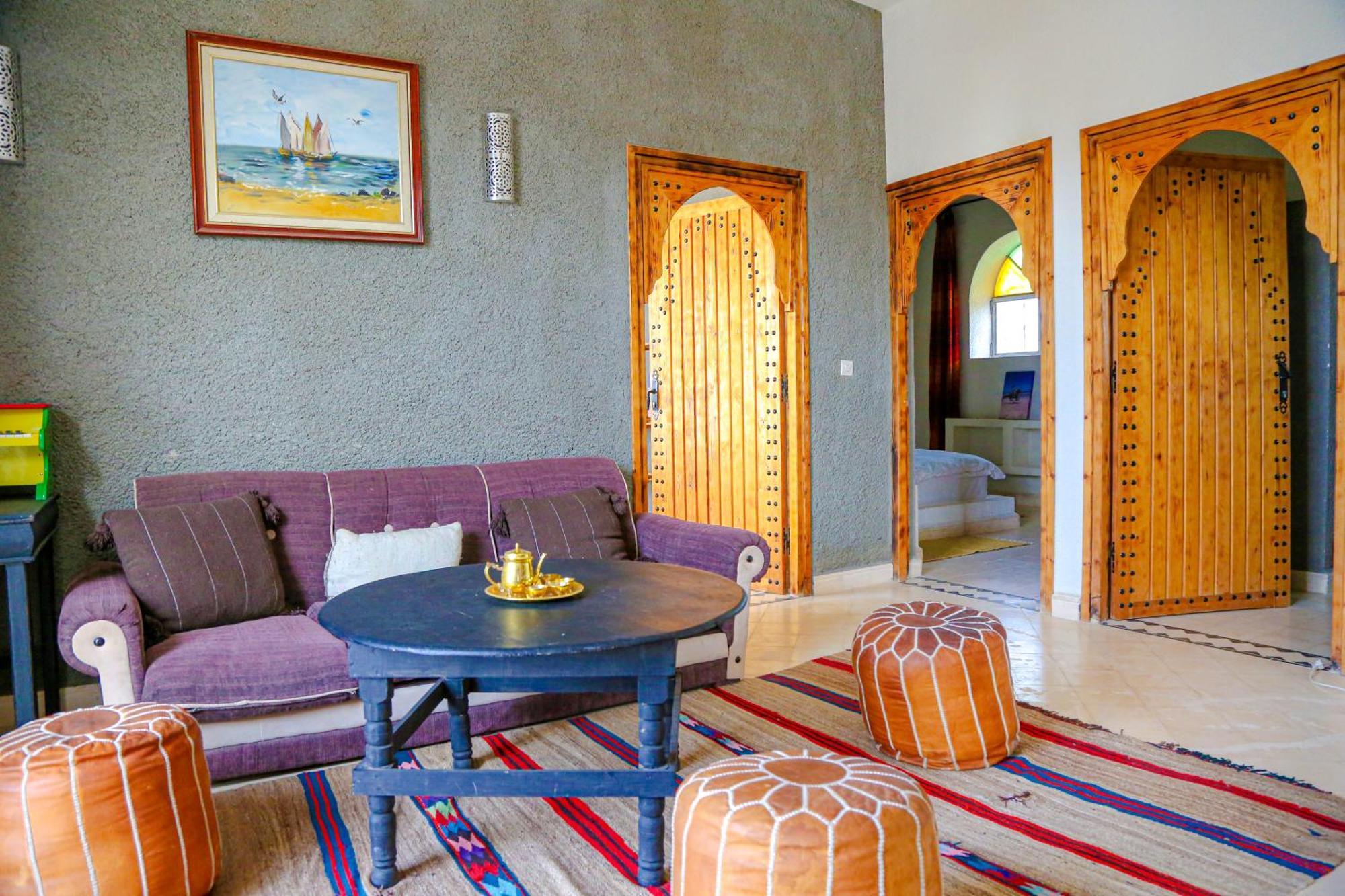 Villa Mama Vus Panoramique Sans Vis-A-Vis الصويرة المظهر الخارجي الصورة