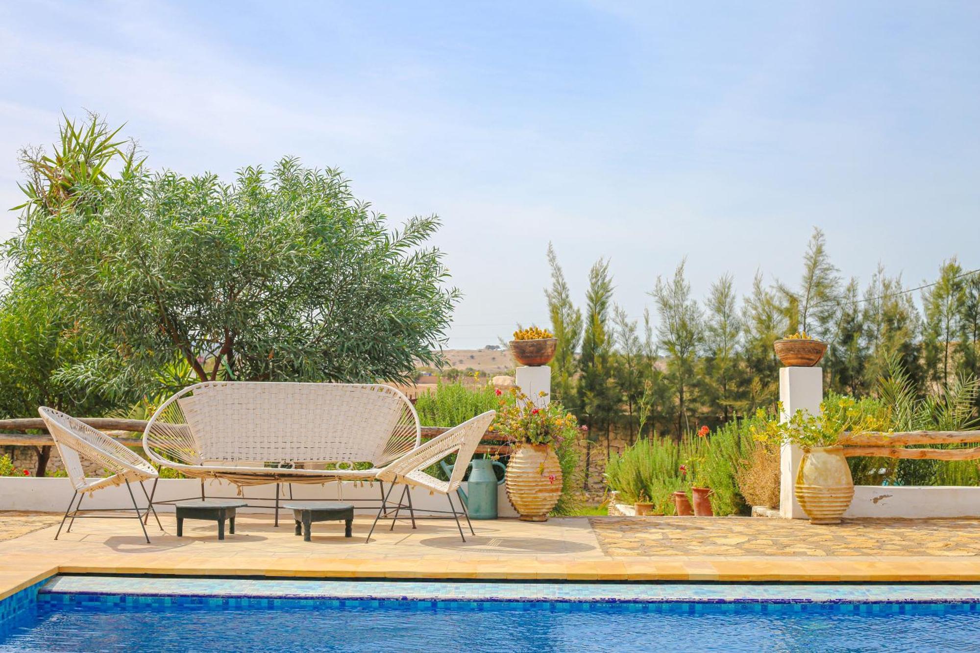 Villa Mama Vus Panoramique Sans Vis-A-Vis الصويرة المظهر الخارجي الصورة