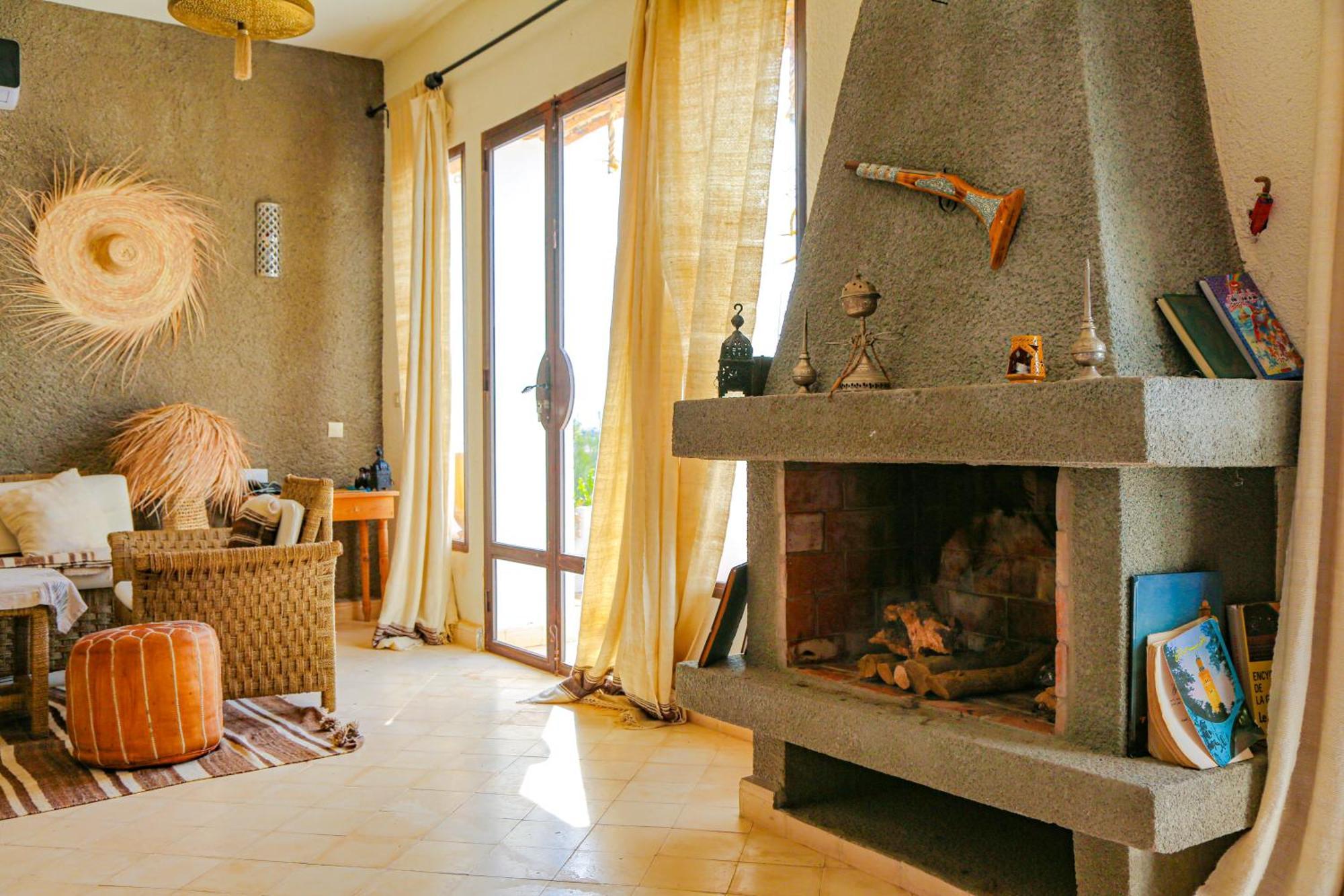 Villa Mama Vus Panoramique Sans Vis-A-Vis الصويرة المظهر الخارجي الصورة