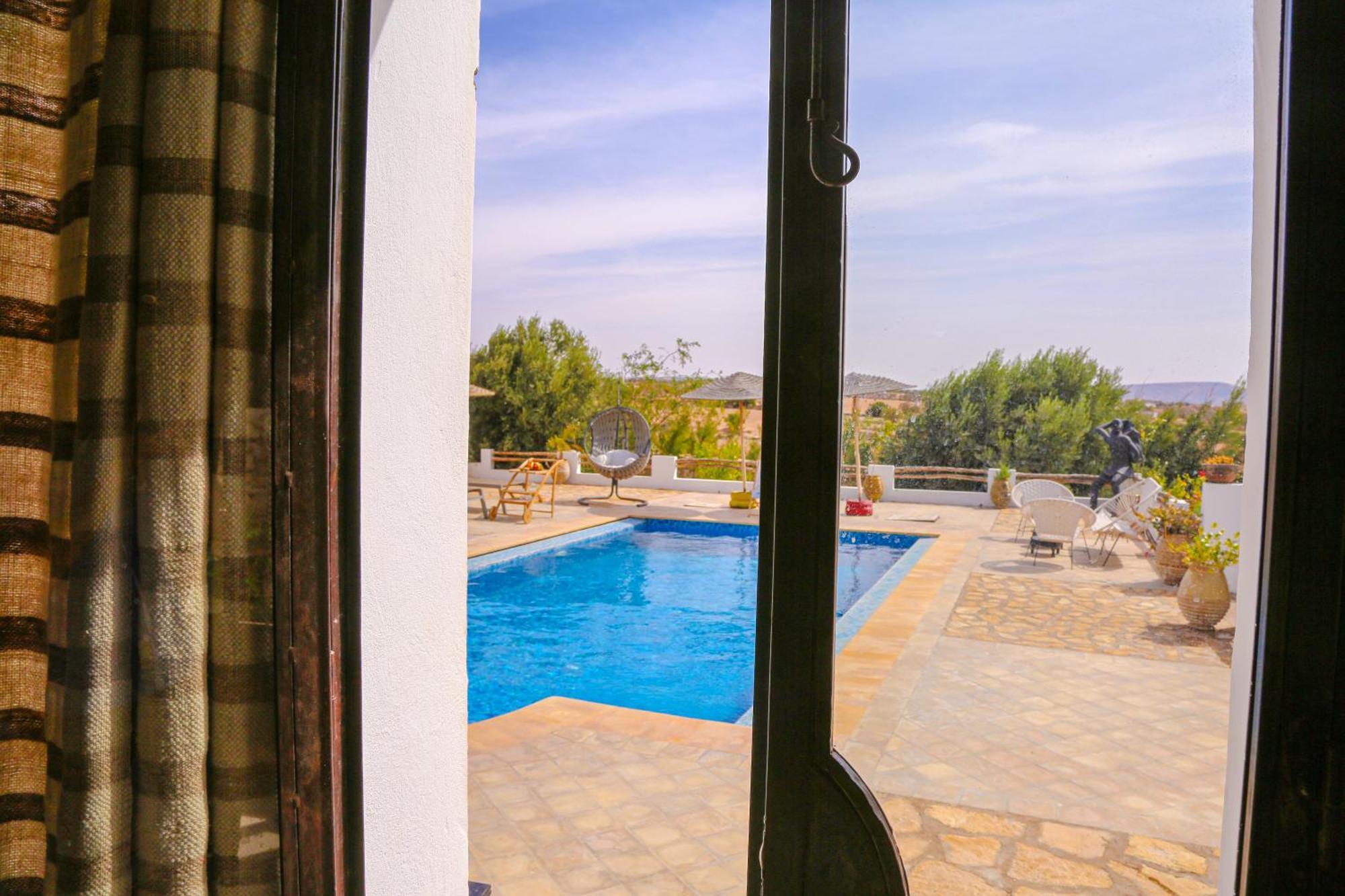 Villa Mama Vus Panoramique Sans Vis-A-Vis الصويرة المظهر الخارجي الصورة