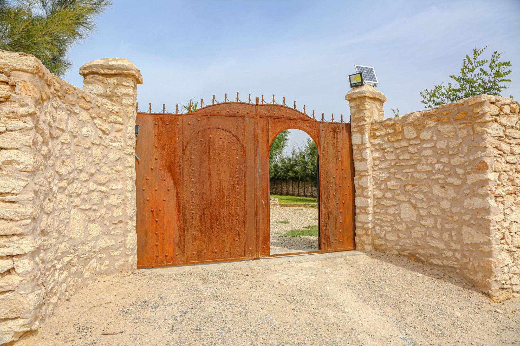 Villa Mama Vus Panoramique Sans Vis-A-Vis الصويرة المظهر الخارجي الصورة