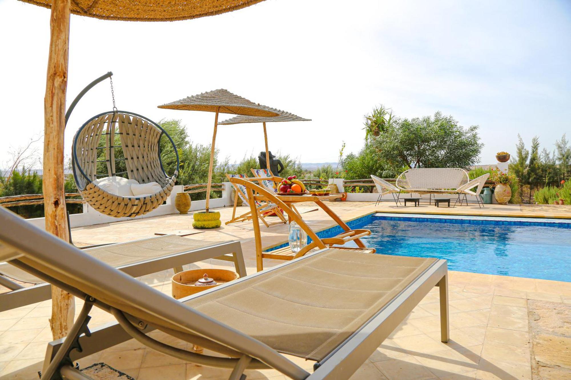 Villa Mama Vus Panoramique Sans Vis-A-Vis الصويرة المظهر الخارجي الصورة