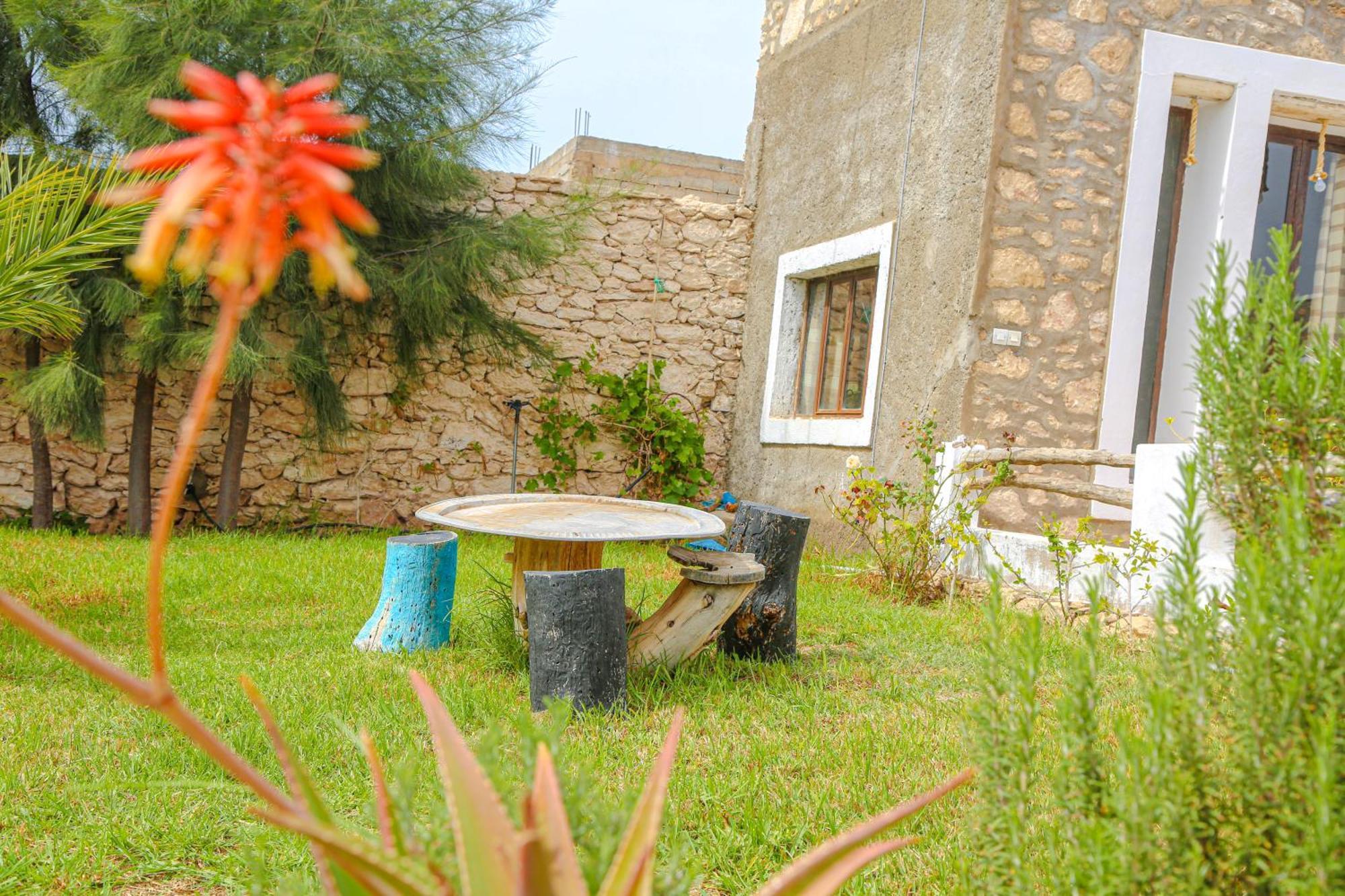 Villa Mama Vus Panoramique Sans Vis-A-Vis الصويرة المظهر الخارجي الصورة