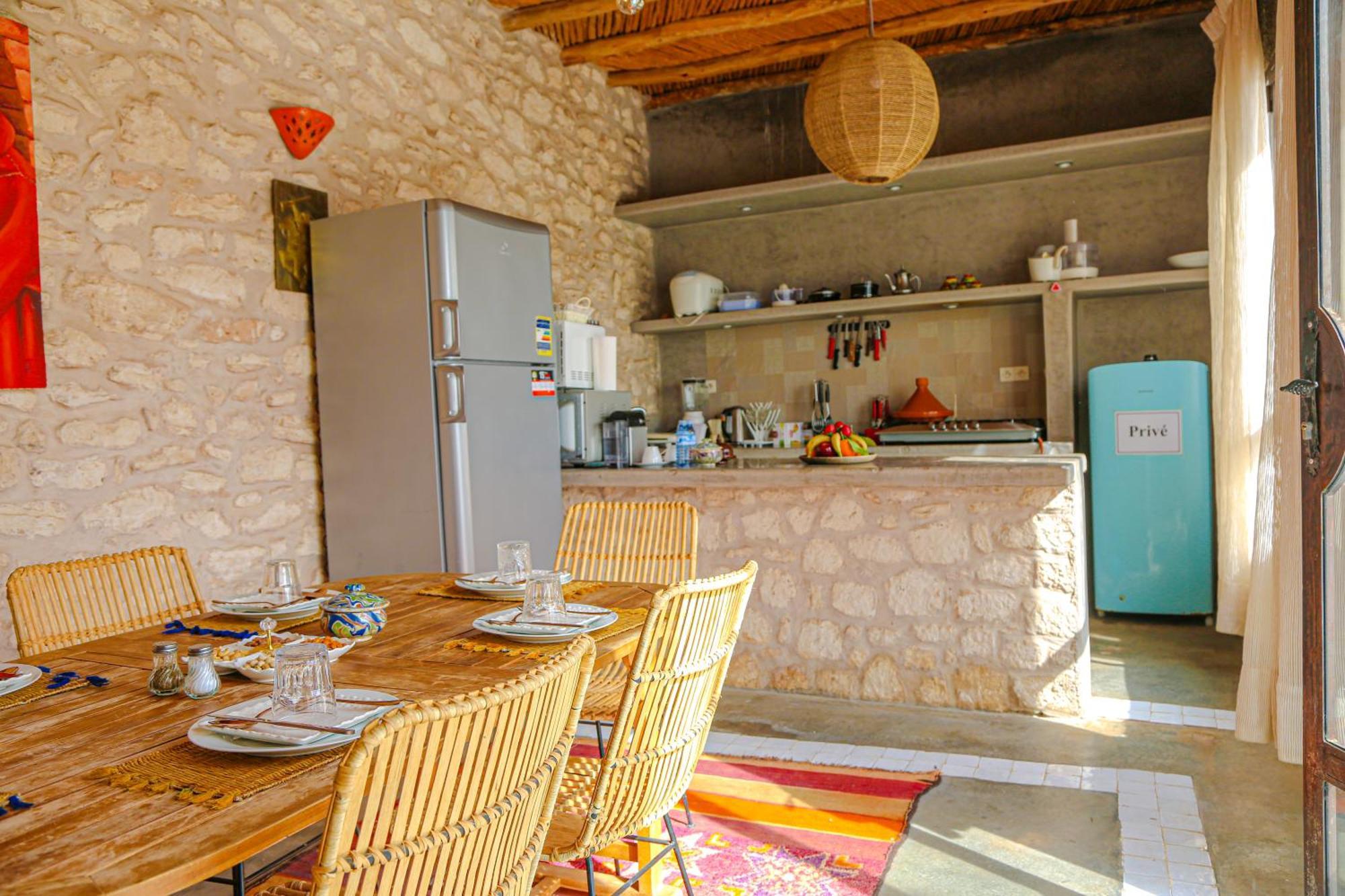 Villa Mama Vus Panoramique Sans Vis-A-Vis الصويرة المظهر الخارجي الصورة