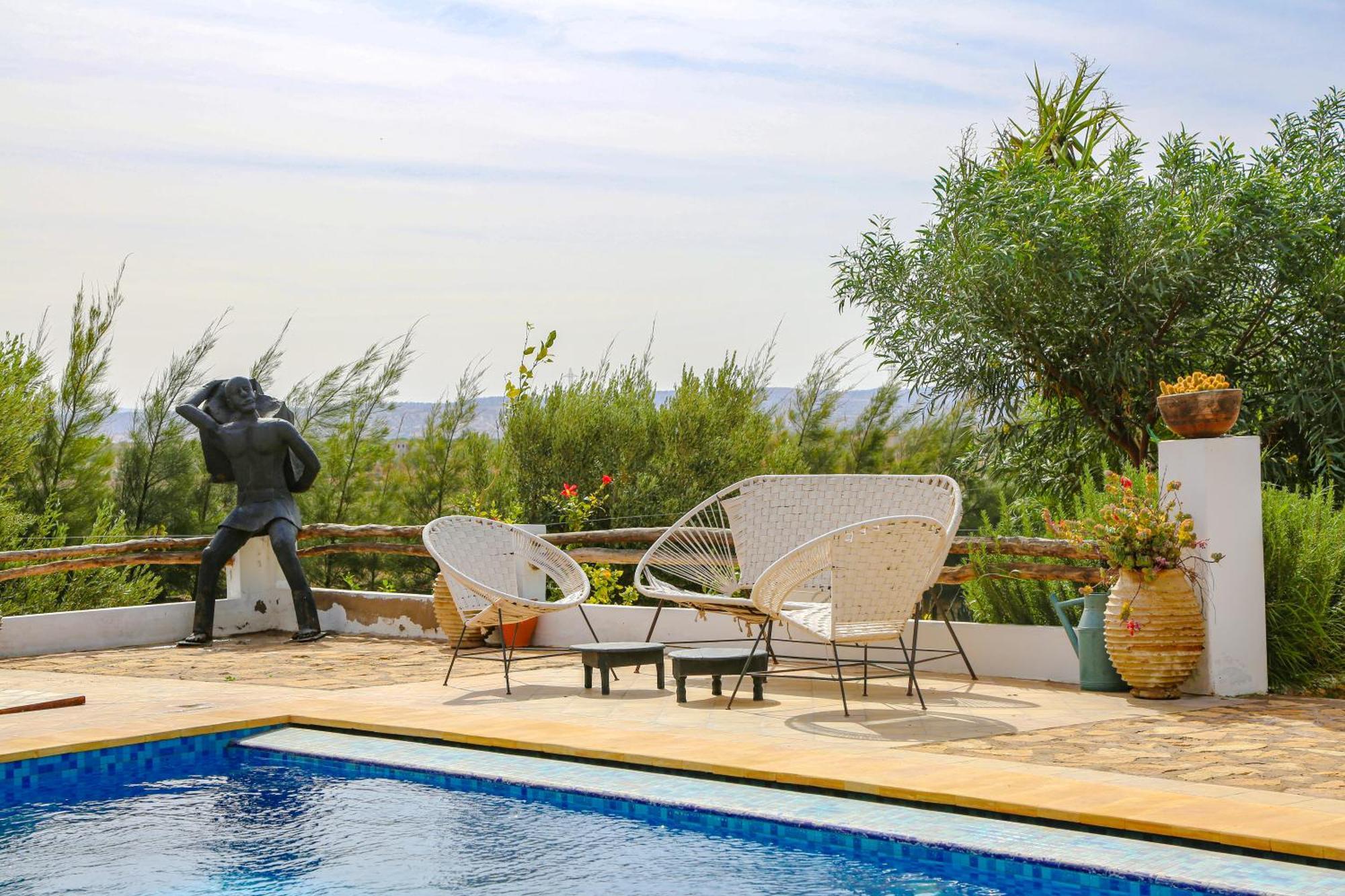 Villa Mama Vus Panoramique Sans Vis-A-Vis الصويرة المظهر الخارجي الصورة