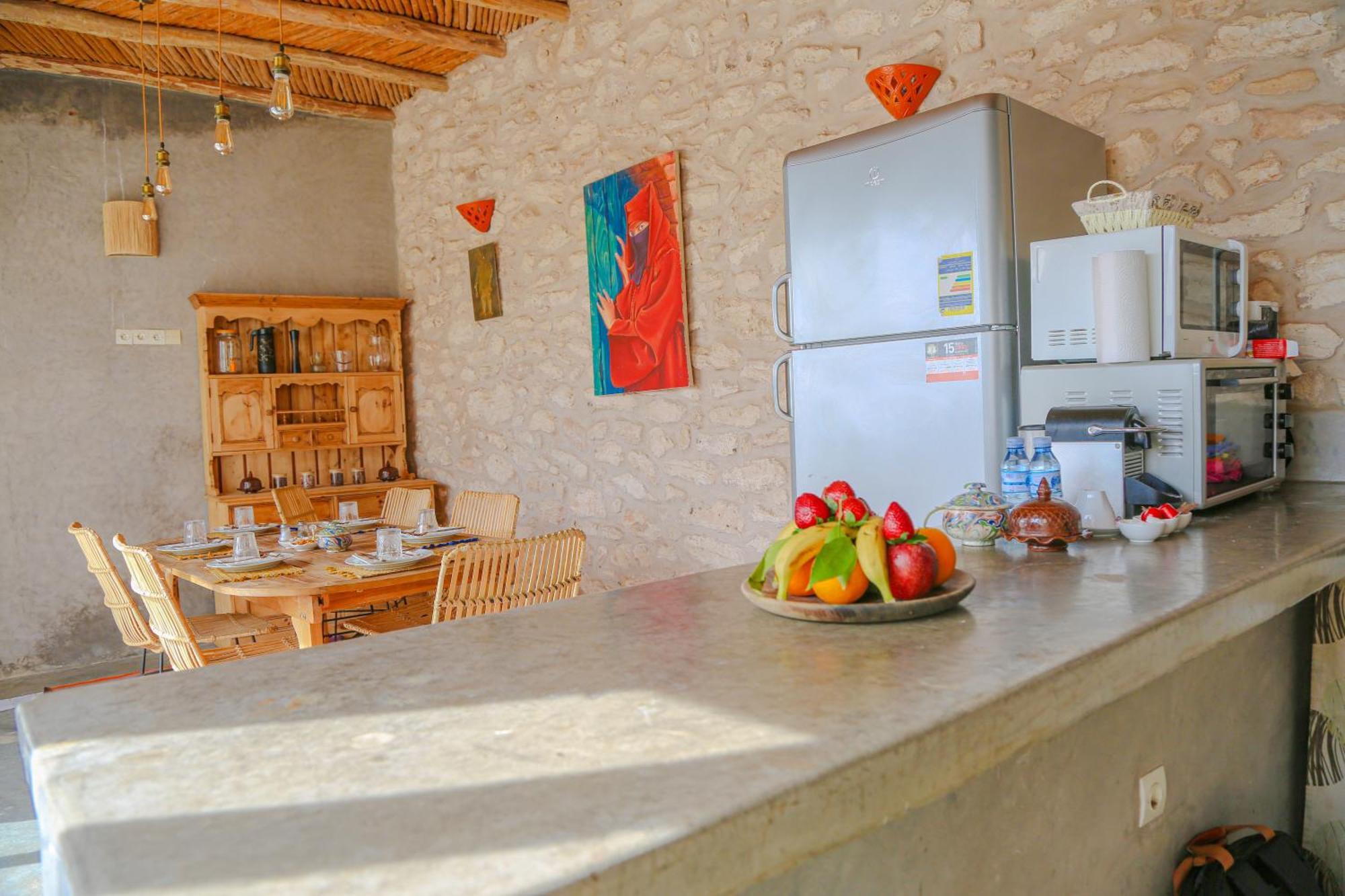 Villa Mama Vus Panoramique Sans Vis-A-Vis الصويرة المظهر الخارجي الصورة