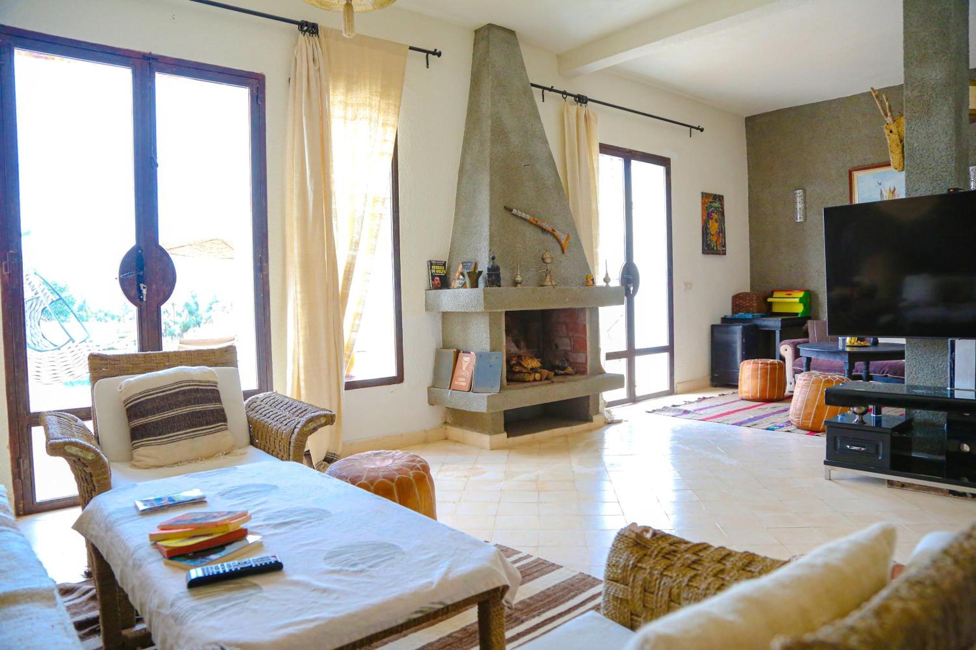 Villa Mama Vus Panoramique Sans Vis-A-Vis الصويرة المظهر الخارجي الصورة